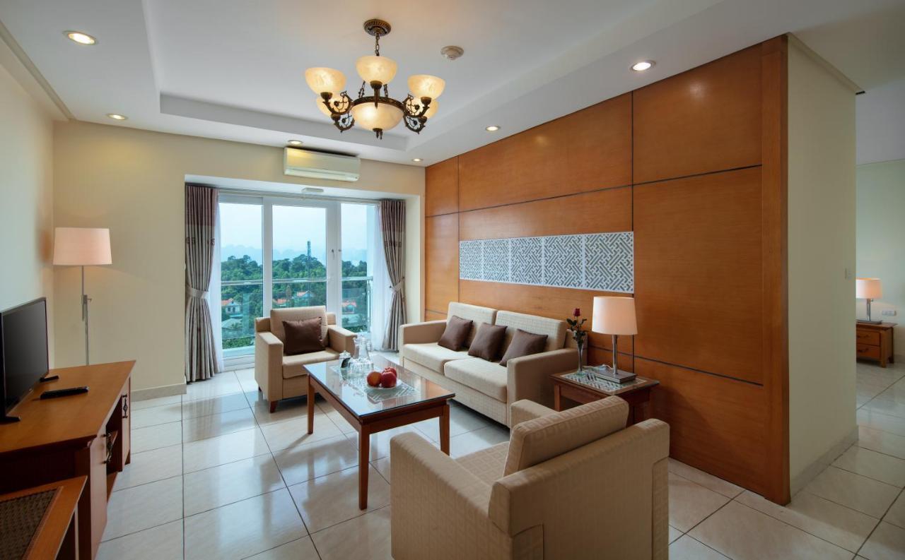 Tuan Chau Hotel Ha Long Exterior photo