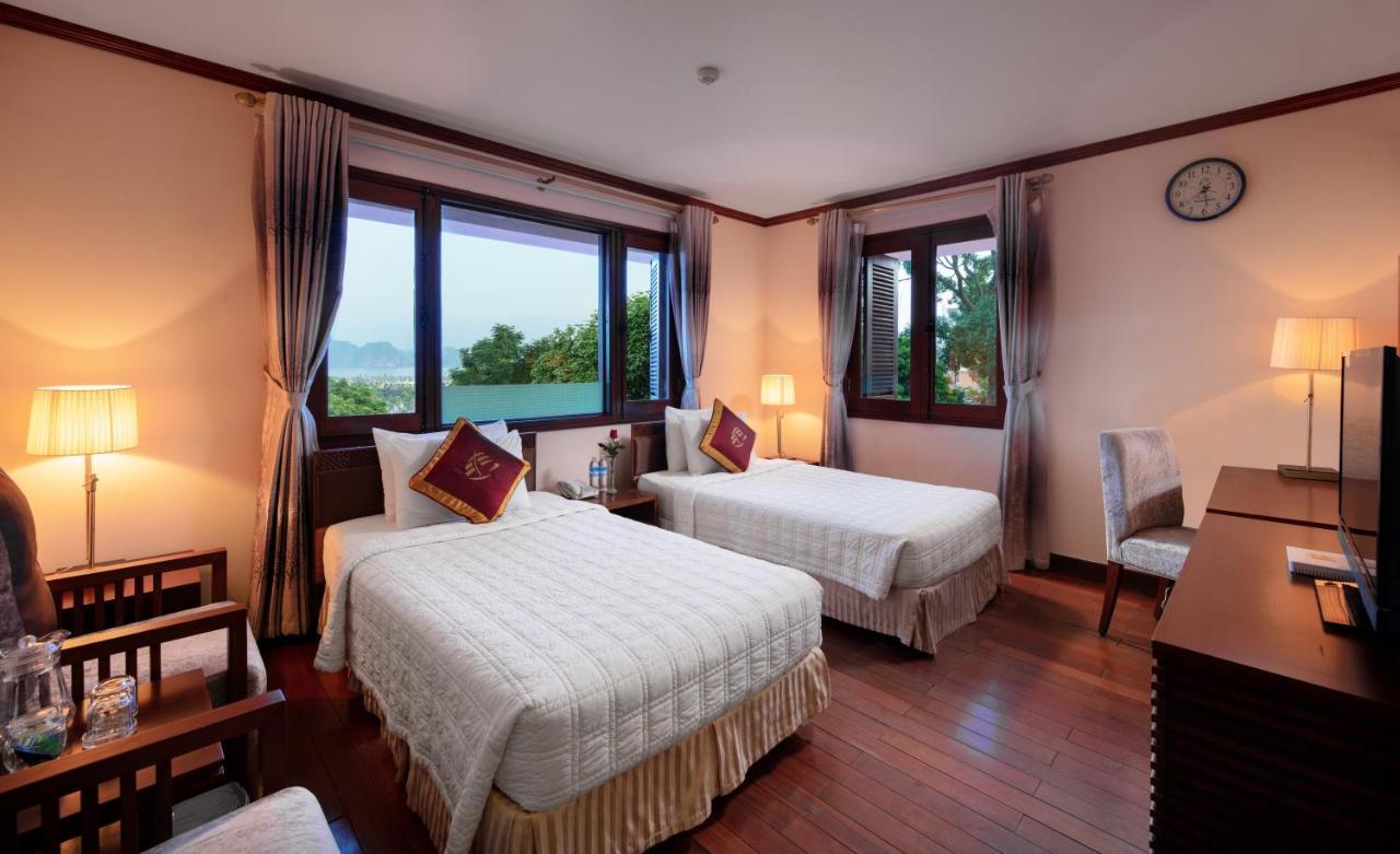 Tuan Chau Hotel Ha Long Exterior photo