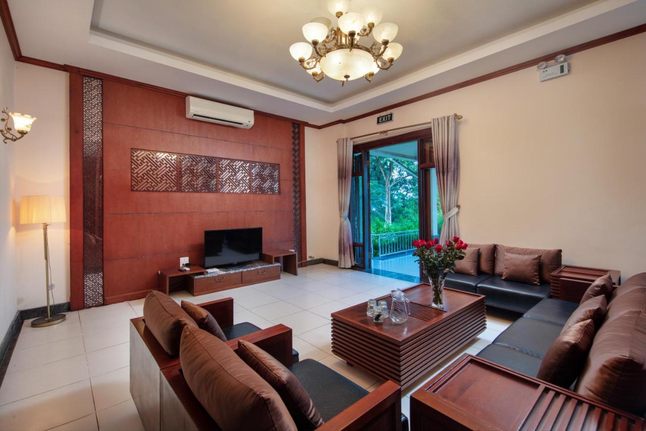 Tuan Chau Hotel Ha Long Exterior photo