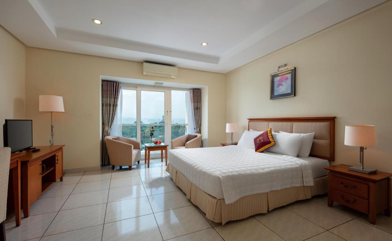 Tuan Chau Hotel Ha Long Exterior photo