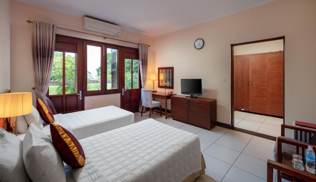 Tuan Chau Hotel Ha Long Exterior photo