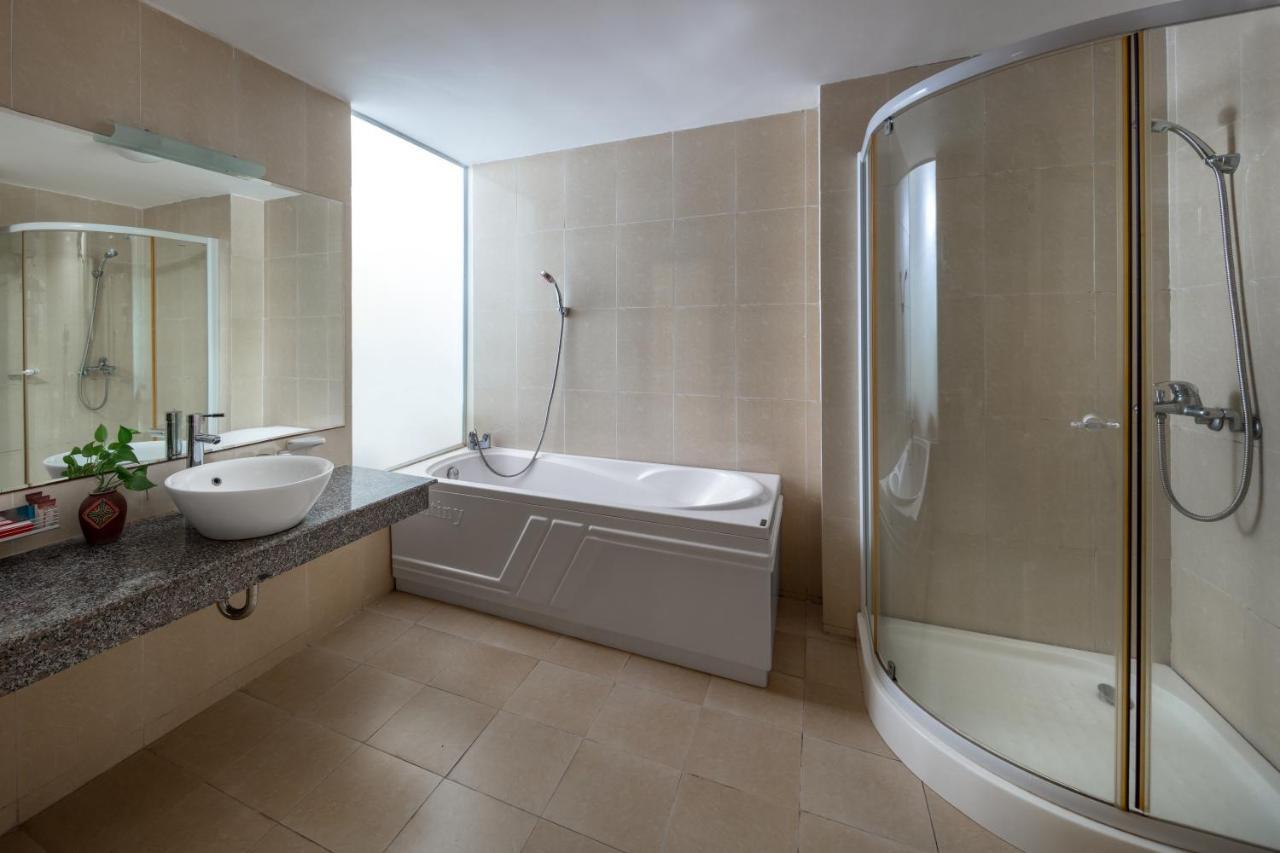 Tuan Chau Hotel Ha Long Exterior photo