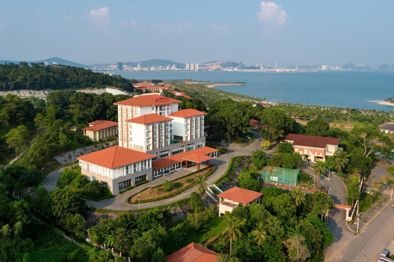 Tuan Chau Hotel Ha Long Exterior photo