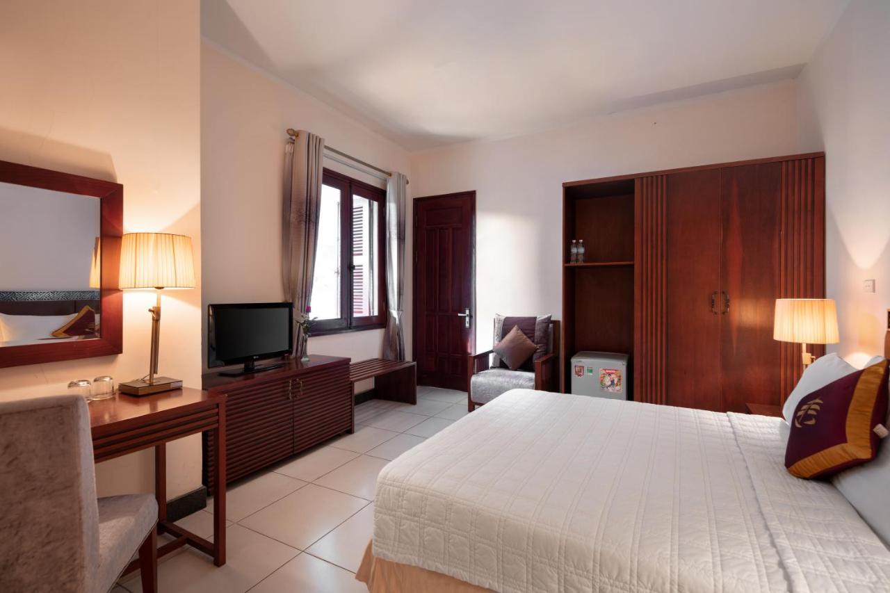 Tuan Chau Hotel Ha Long Exterior photo