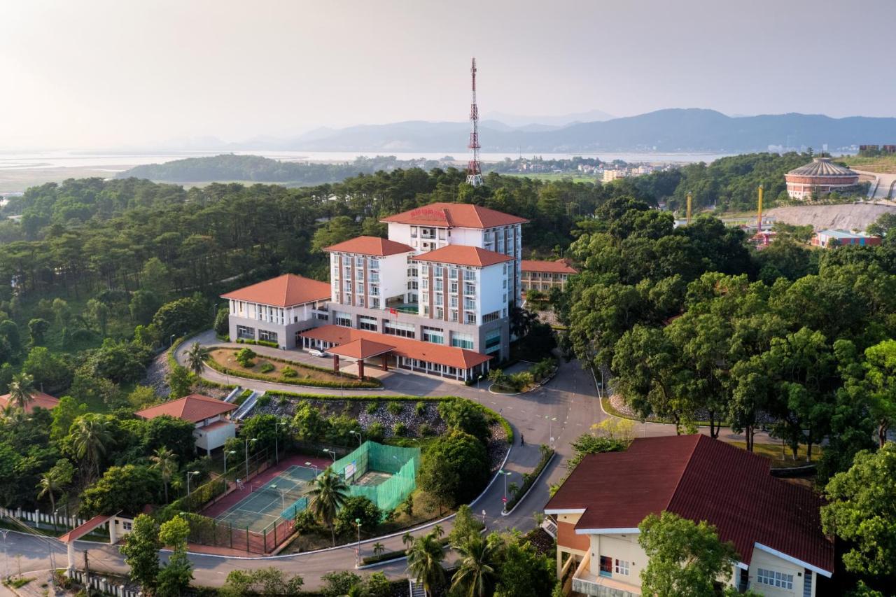 Tuan Chau Hotel Ha Long Exterior photo
