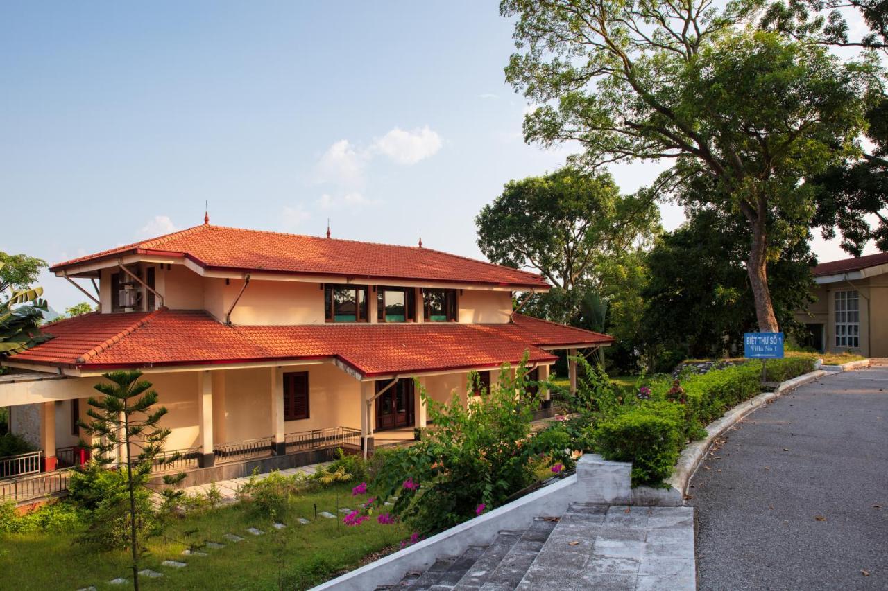 Tuan Chau Hotel Ha Long Exterior photo