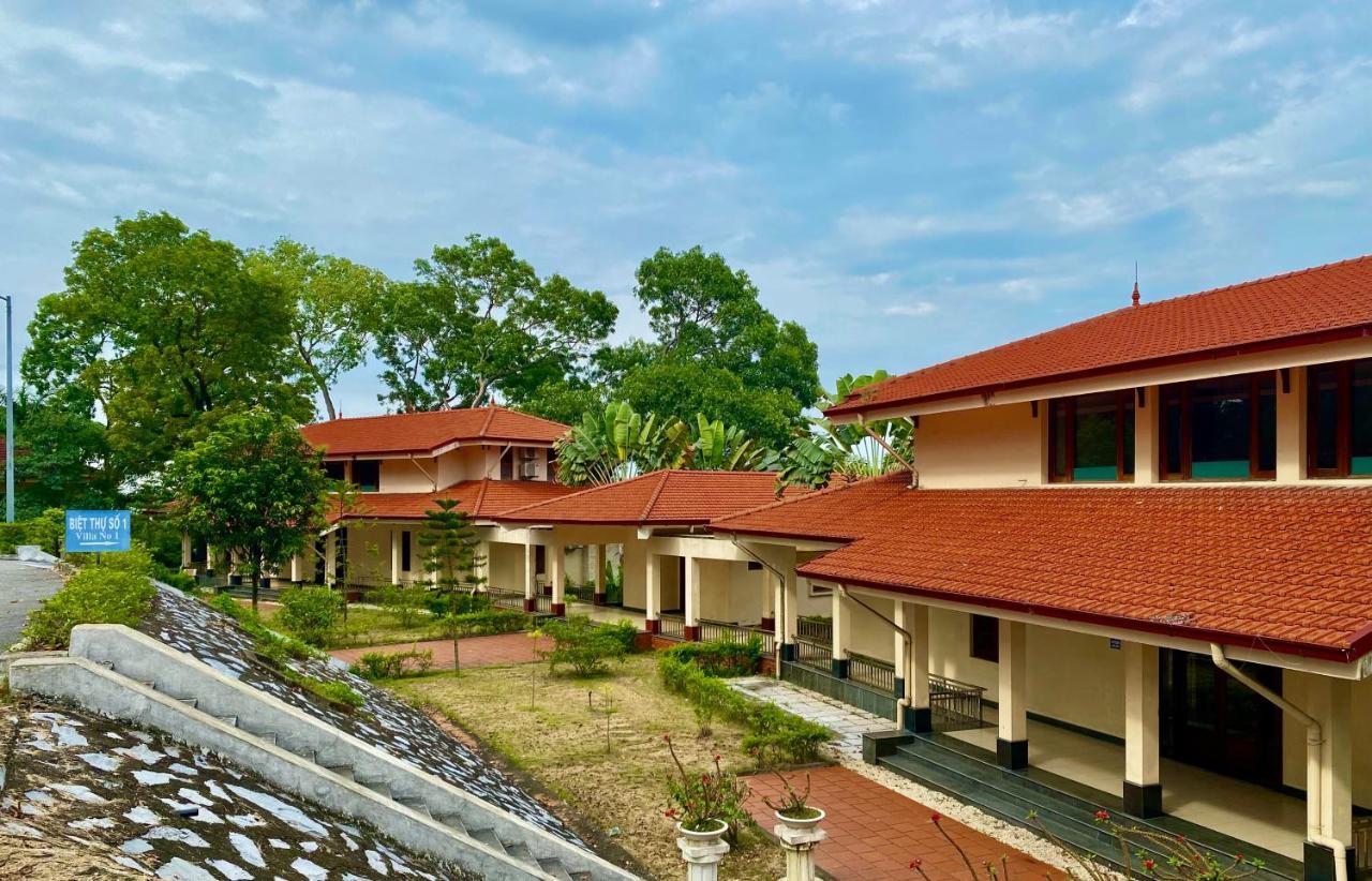 Tuan Chau Hotel Ha Long Exterior photo